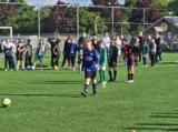 S.K.N.W.K.-ers tijdens Penaltybokaal Schouwen-Duiveland (bij s.v. Duiveland) (48/160)